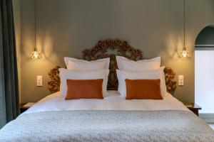 B&B / Chambres d'hotes Chateau Pascalette : photos des chambres