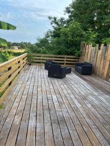Villas Villa bellevue : photos des chambres
