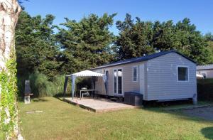 Campings Camping Kersioual : Mobile Home