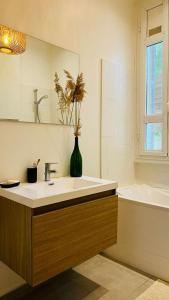 Bel appartement 2 pièces à Nice