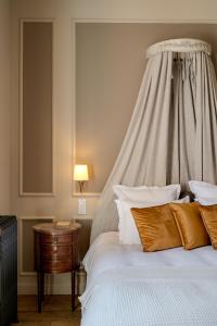 B&B / Chambres d'hotes Chateau Pascalette : photos des chambres