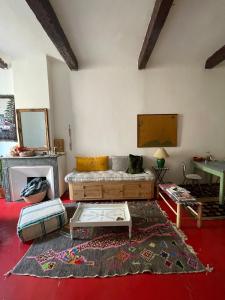 Appartements Le Refuge Familiale : photos des chambres