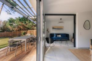 Appartement avec Jacuzzi spacieux et lumineux au cœur de Chiberta