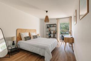 Appartement avec Jacuzzi spacieux et lumineux au cœur de Chiberta