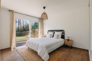 Appartement avec Jacuzzi spacieux et lumineux au cœur de Chiberta