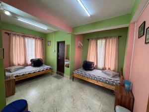 Pahar E Satyajit Homestay Ramdhura