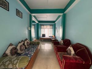 Pahar E Satyajit Homestay Ramdhura