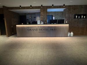 Grand Hotel Skei - Unike Hoteller