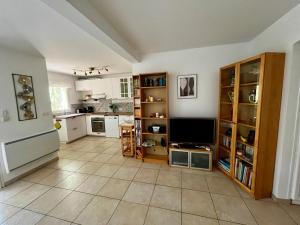 Flat with Garden in Charming Villa fully renovated
