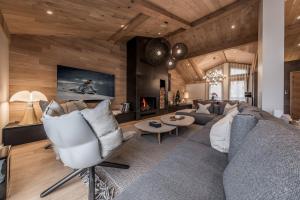 Chalet Rosoire Courchevel 1650 Bed&Breakfast