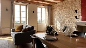 Appartements Le Prestige Maconnais Calme Central Luxe : photos des chambres
