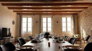 Appartements Le Prestige Maconnais Calme Central Luxe : photos des chambres
