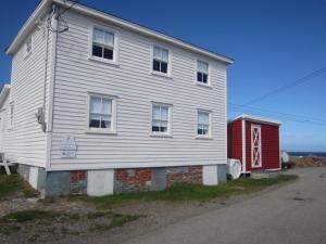 The Old Salt Box Co. - Mary's Place