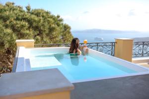 D' Aniel Mansion - 4hvězdičkové hotely ve městě Fira