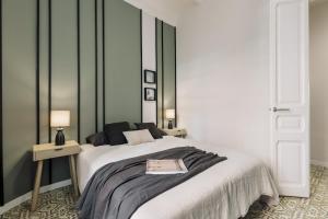 Pegaso - 2 bedrooms and terrace in Sant Gervasi