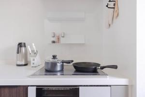 四季の宿 新築一軒家貸切 旗ヶ谷駅徒歩9分 新宿4分 静かで便利な住宅街 最大6名