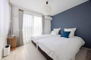 四季の宿 新築一軒家貸切 旗ヶ谷駅徒歩9分 新宿4分 静かで便利な住宅街 最大6名