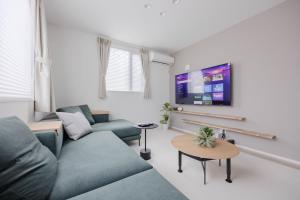 四季の宿 新築一軒家貸切 旗ヶ谷駅徒歩9分 新宿4分 静かで便利な住宅街 最大6名