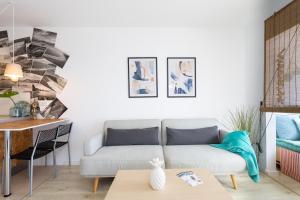 Tranquil Sea View Studio in Bajamar