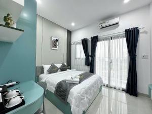 Golden Sun Hotel Apartments 5