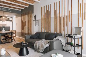 Tauca - 2 bedrooms and office in Eixample Dreta