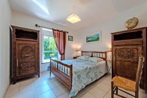 Maisons de vacances Les gites de Francoise : photos des chambres