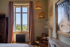 B&B / Chambres d'hotes Chateau Pascalette : photos des chambres