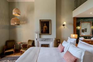 B&B / Chambres d'hotes Chateau Pascalette : photos des chambres