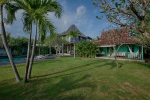 Complex Villas Cashew Anouk Jungle - Bingin