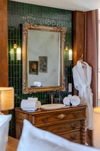 B&B / Chambres d'hotes Chateau Pascalette : photos des chambres