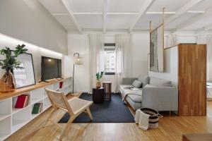 Celoni - 1 bedroom and office in Sagrada Família