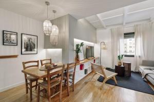 Celoni - 1 bedroom and office in Sagrada Família