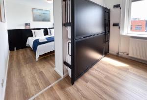 Standard Family Room (2 Adults + 2 Children) room in Hotel Frederikshavn