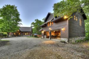 Snowbird Sanctuary - 4hvězdičkové hotely ve městě Mineral Bluff