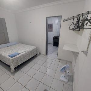 Kitnet inteiro 8 min a pé praia Ponta negra