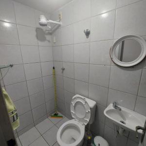 Kitnet inteiro 8 min a pé praia Ponta negra