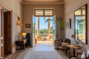 B&B / Chambres d'hotes Chateau Pascalette : photos des chambres