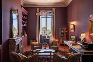 B&B / Chambres d'hotes Chateau Pascalette : photos des chambres