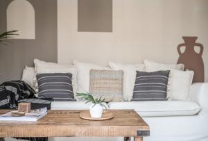 Sahara - 2 bedrooms and terrace in Goya