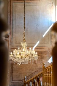 B&B / Chambres d'hotes Chateau Pascalette : photos des chambres