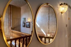 B&B / Chambres d'hotes Chateau Pascalette : photos des chambres