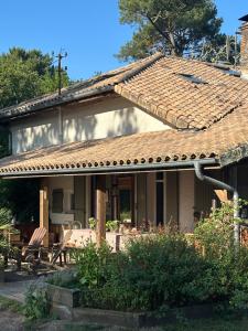 Maisons d'hotes La Ferme du Miouat : photos des chambres