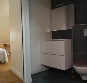Sejours chez l'habitant La Haute Maison - Merrien - GR34 - vue sur mer : photos des chambres