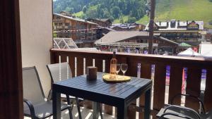 Slalom Apartment - Very Town Centre - Snow and Trek - Morzine
