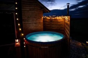 Wilcza Polana Domek koło Międzygórza z jacuzzi i sauną