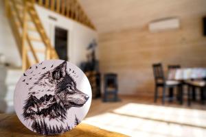 Wilcza Polana Domek koło Międzygórza z jacuzzi i sauną