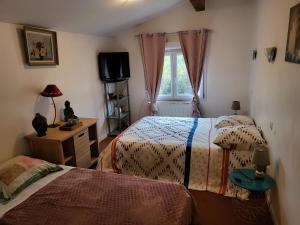 B&B / Chambres d'hotes Fleury : photos des chambres