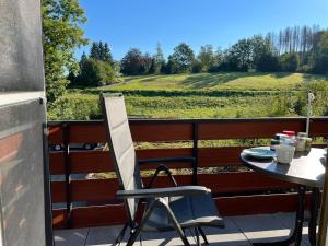 Ferienwohnung an den Teichen