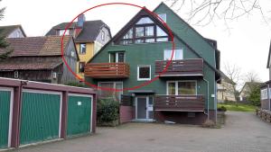 Ferienwohnung an den Teichen