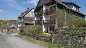 Ferienwohnung an den Teichen